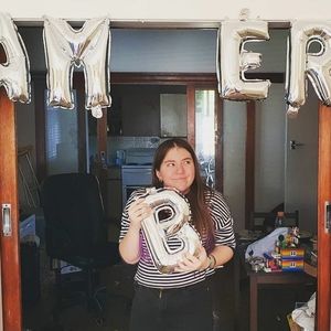 Meet your Posher, Amber